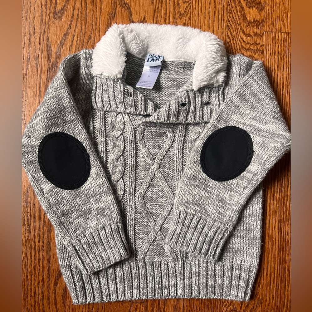 3T Sweater